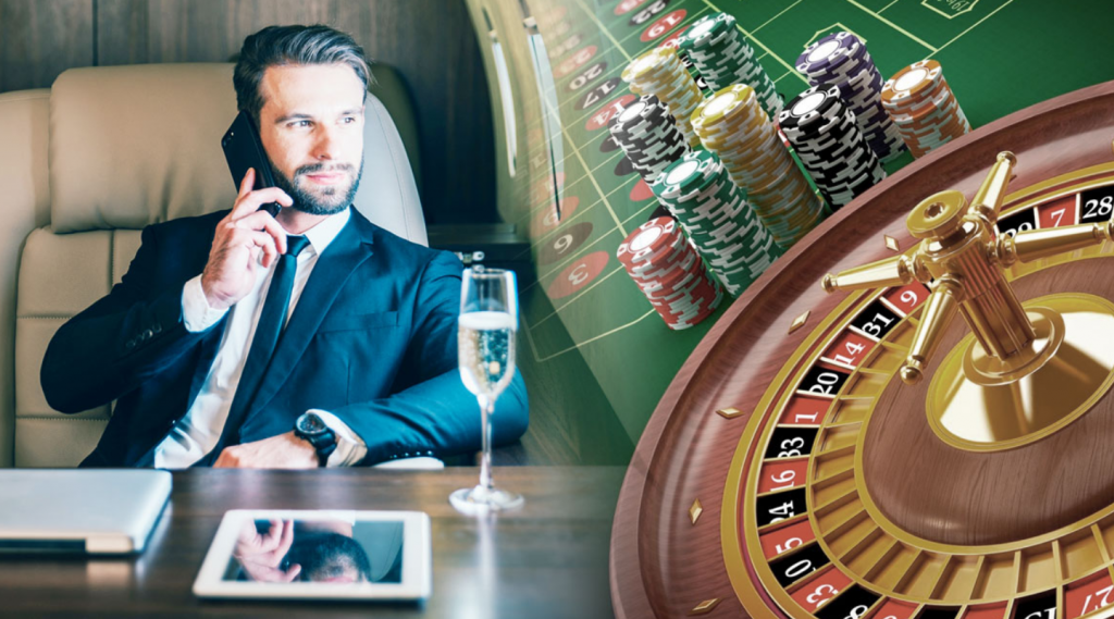 Cara Menjadi Kaya Dari Perjudian Casino