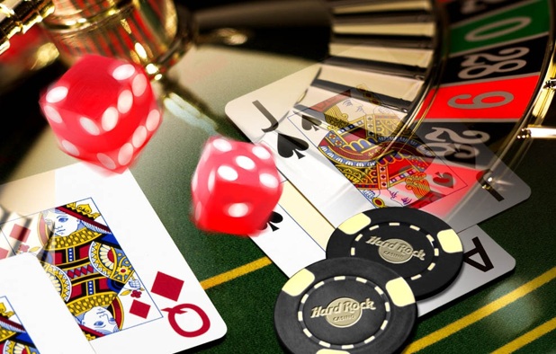 Casino Online Menawarkan Banyak Permainan